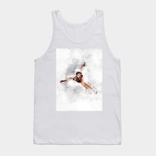 Evgenia Medvedeva Design Tank Top